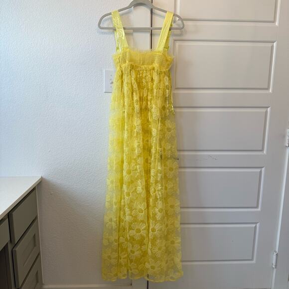 For Love And Lemons Delaney Lace Dress - Picture 5 of 7